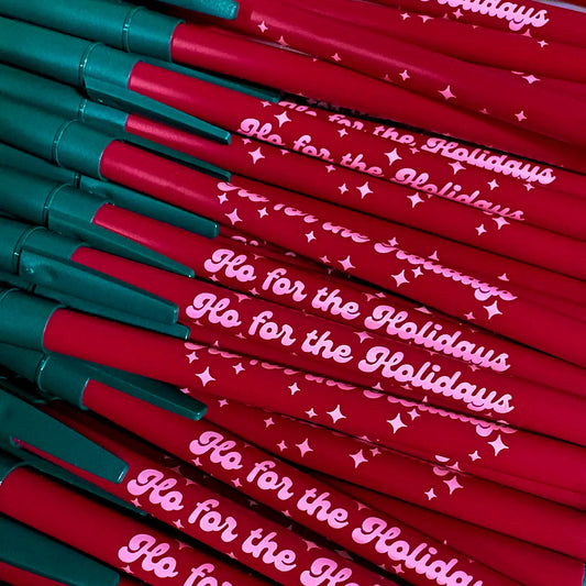 Ho For The Holidays Pen