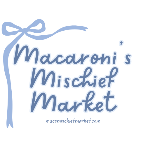 Macaroni's Mischief Market